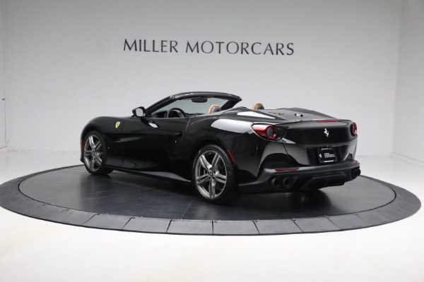 Used 2021 Ferrari Portofino for sale Sold at Maserati of Greenwich in Greenwich CT 06830 5