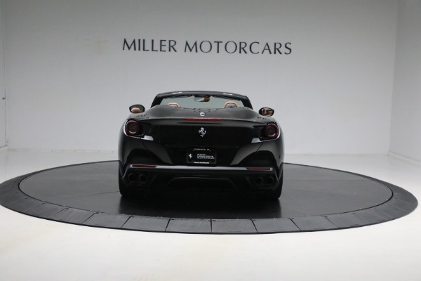 Used 2021 Ferrari Portofino for sale Sold at Maserati of Greenwich in Greenwich CT 06830 6