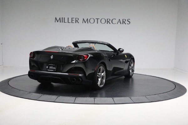 Used 2021 Ferrari Portofino for sale Sold at Maserati of Greenwich in Greenwich CT 06830 7