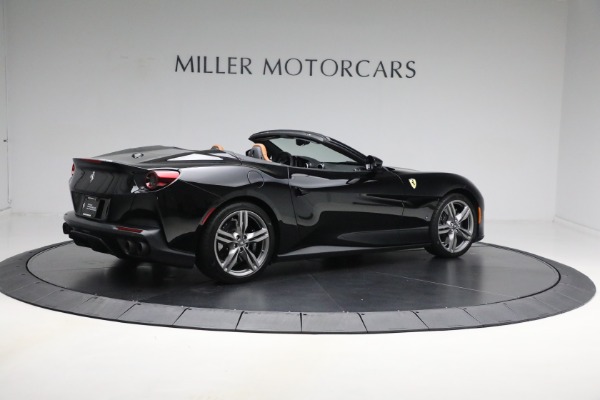 Used 2021 Ferrari Portofino for sale Sold at Maserati of Greenwich in Greenwich CT 06830 8