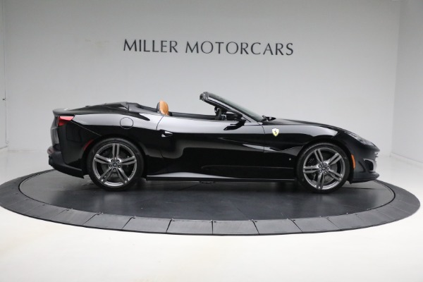 Used 2021 Ferrari Portofino for sale Sold at Maserati of Greenwich in Greenwich CT 06830 9