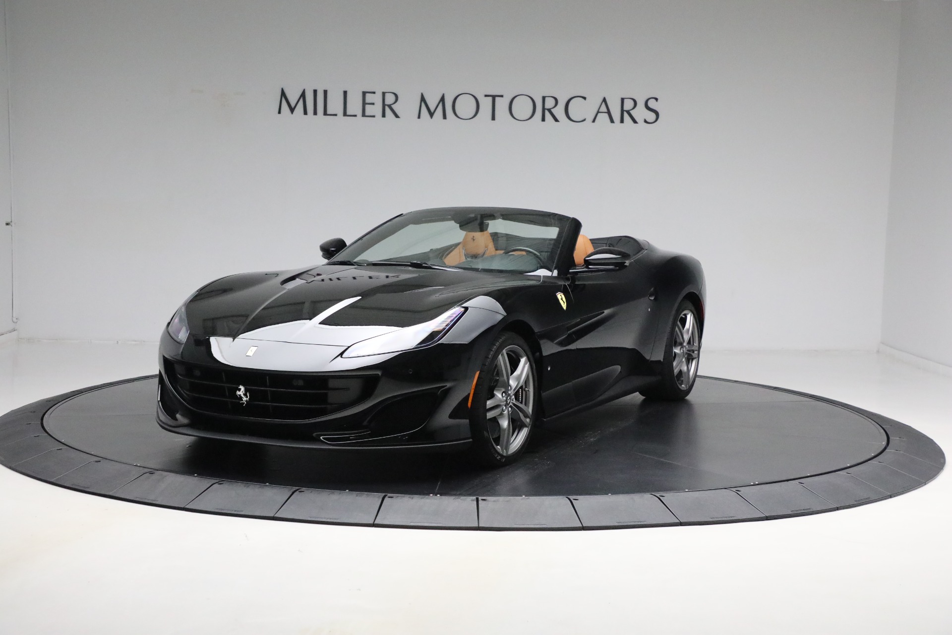 Used 2021 Ferrari Portofino for sale Sold at Maserati of Greenwich in Greenwich CT 06830 1