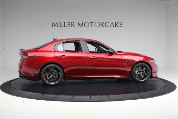 Used 2024 Alfa Romeo Giulia Quadrifoglio Carbon for sale $78,900 at Maserati of Greenwich in Greenwich CT 06830 17