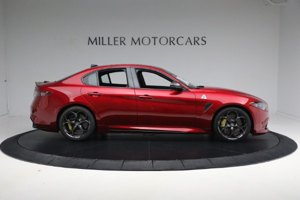 Used 2024 Alfa Romeo Giulia Quadrifoglio Carbon for sale $78,900 at Maserati of Greenwich in Greenwich CT 06830 18