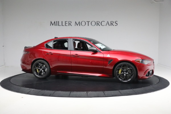 Used 2024 Alfa Romeo Giulia Quadrifoglio Carbon for sale $78,900 at Maserati of Greenwich in Greenwich CT 06830 19