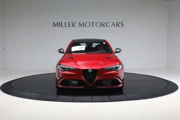 Used 2024 Alfa Romeo Giulia Quadrifoglio Carbon for sale $78,900 at Maserati of Greenwich in Greenwich CT 06830 24