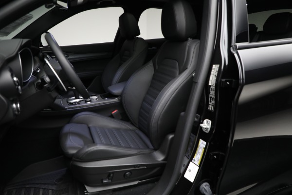 Used 2024 Alfa Romeo Stelvio Quadrifoglio for sale $76,900 at Maserati of Greenwich in Greenwich CT 06830 10