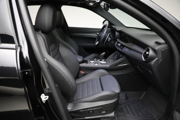 Used 2024 Alfa Romeo Stelvio Quadrifoglio for sale $76,900 at Maserati of Greenwich in Greenwich CT 06830 12