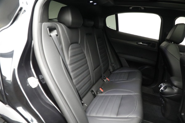 Used 2024 Alfa Romeo Stelvio Quadrifoglio for sale $76,900 at Maserati of Greenwich in Greenwich CT 06830 14