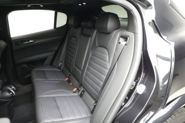 Used 2024 Alfa Romeo Stelvio Quadrifoglio for sale $76,900 at Maserati of Greenwich in Greenwich CT 06830 16