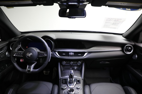 Used 2024 Alfa Romeo Stelvio Quadrifoglio for sale $76,900 at Maserati of Greenwich in Greenwich CT 06830 18