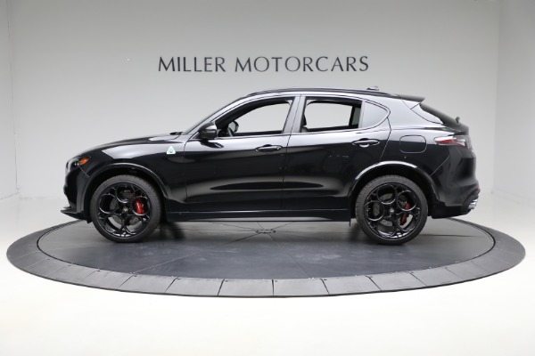 Used 2024 Alfa Romeo Stelvio Quadrifoglio for sale $76,900 at Maserati of Greenwich in Greenwich CT 06830 2