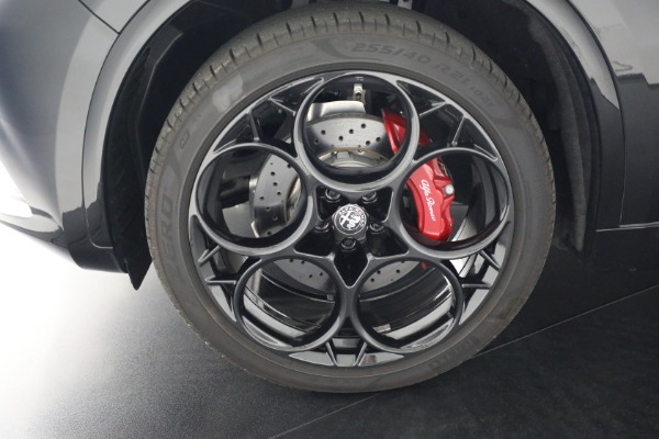 Used 2024 Alfa Romeo Stelvio Quadrifoglio for sale $76,900 at Maserati of Greenwich in Greenwich CT 06830 20