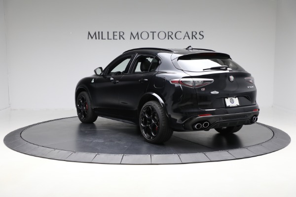 Used 2024 Alfa Romeo Stelvio Quadrifoglio for sale $76,900 at Maserati of Greenwich in Greenwich CT 06830 3