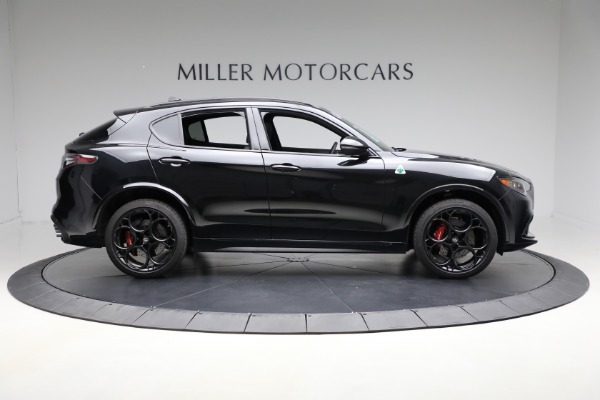 Used 2024 Alfa Romeo Stelvio Quadrifoglio for sale $76,900 at Maserati of Greenwich in Greenwich CT 06830 6