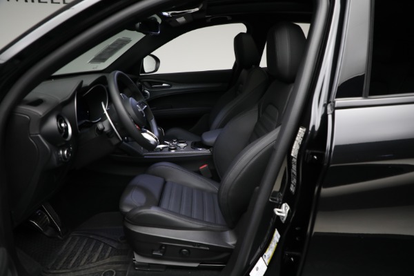 Used 2024 Alfa Romeo Stelvio Quadrifoglio for sale $76,900 at Maserati of Greenwich in Greenwich CT 06830 9