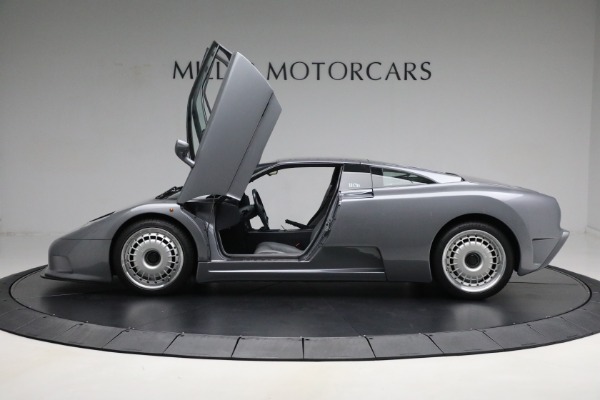 Used 1993 Bugatti EB110 GT for sale Call for price at Maserati of Greenwich in Greenwich CT 06830 10
