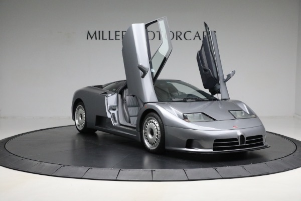 Used 1993 Bugatti EB110 GT for sale Call for price at Maserati of Greenwich in Greenwich CT 06830 11