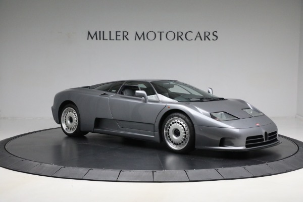 Used 1993 Bugatti EB110 GT for sale Call for price at Maserati of Greenwich in Greenwich CT 06830 2