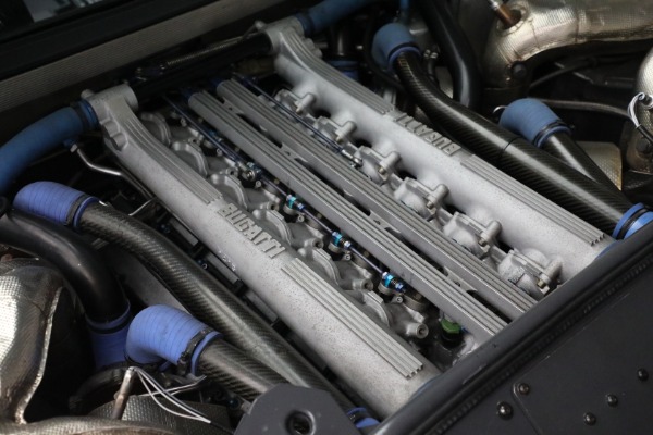 Used 1993 Bugatti EB110 GT for sale Call for price at Maserati of Greenwich in Greenwich CT 06830 21