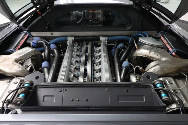 Used 1993 Bugatti EB110 GT for sale Call for price at Maserati of Greenwich in Greenwich CT 06830 22