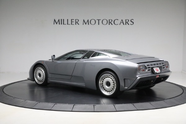 Used 1993 Bugatti EB110 GT for sale Call for price at Maserati of Greenwich in Greenwich CT 06830 3