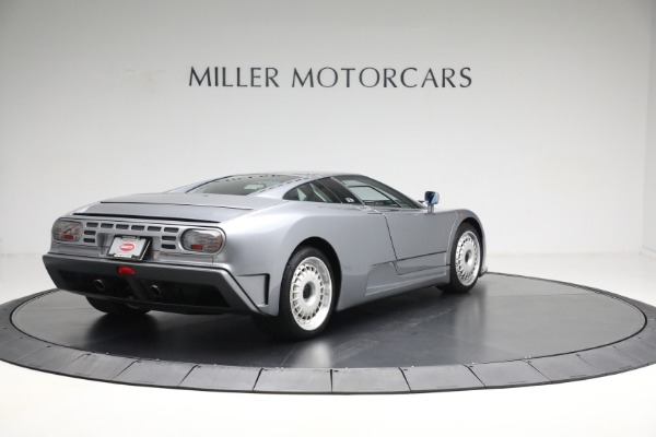 Used 1993 Bugatti EB110 GT for sale Call for price at Maserati of Greenwich in Greenwich CT 06830 4