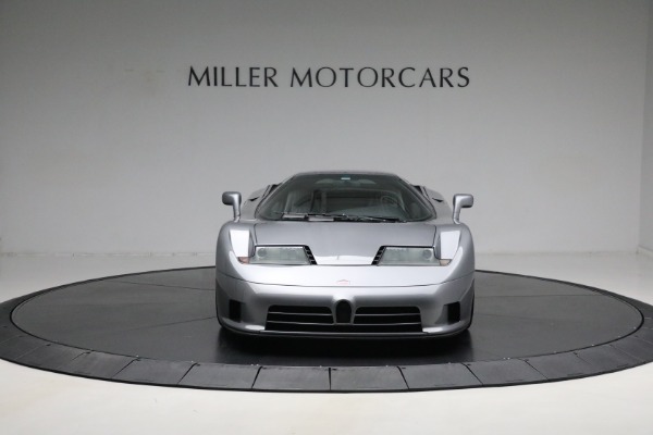 Used 1993 Bugatti EB110 GT for sale Call for price at Maserati of Greenwich in Greenwich CT 06830 5