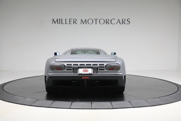 Used 1993 Bugatti EB110 GT for sale Call for price at Maserati of Greenwich in Greenwich CT 06830 6