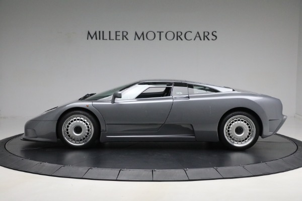 Used 1993 Bugatti EB110 GT for sale Call for price at Maserati of Greenwich in Greenwich CT 06830 7