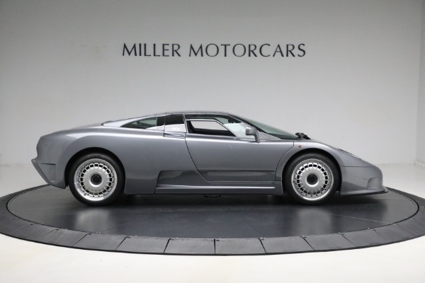 Used 1993 Bugatti EB110 GT for sale Call for price at Maserati of Greenwich in Greenwich CT 06830 8