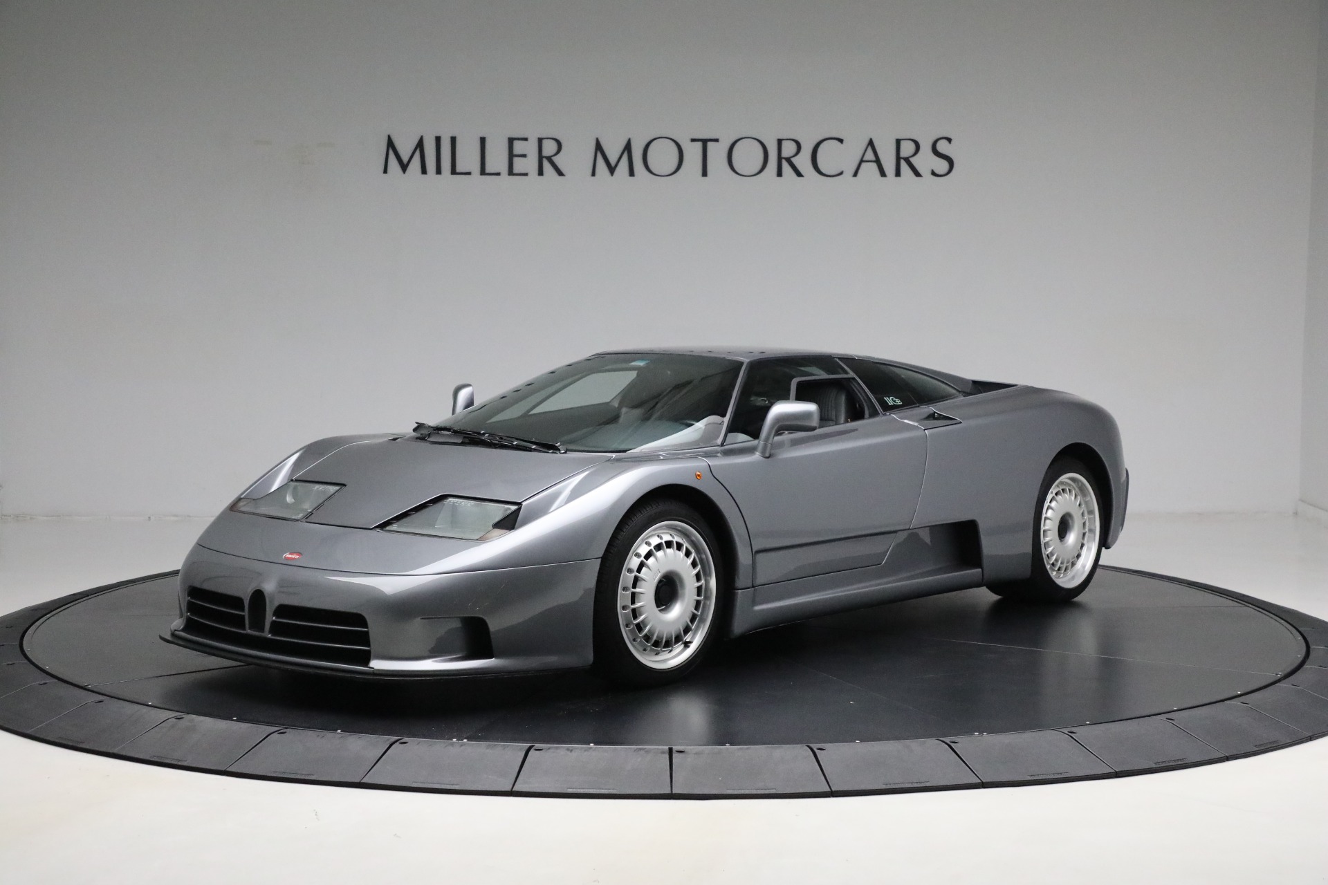 Used 1993 Bugatti EB110 GT for sale Call for price at Maserati of Greenwich in Greenwich CT 06830 1