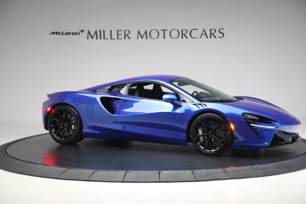 New 2025 McLaren Artura for sale Sold at Maserati of Greenwich in Greenwich CT 06830 10