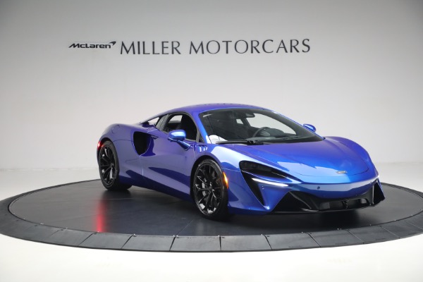 New 2025 McLaren Artura for sale Sold at Maserati of Greenwich in Greenwich CT 06830 11