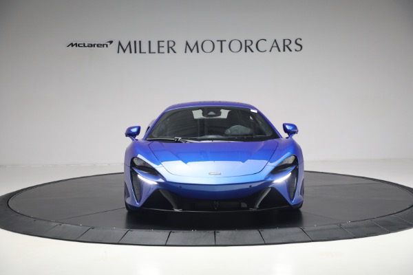 New 2025 McLaren Artura for sale Sold at Maserati of Greenwich in Greenwich CT 06830 12