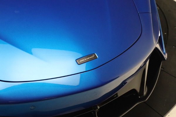 New 2025 McLaren Artura for sale Sold at Maserati of Greenwich in Greenwich CT 06830 17