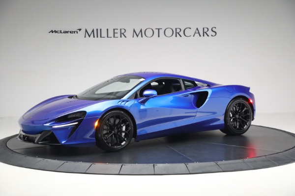 New 2025 McLaren Artura for sale Sold at Maserati of Greenwich in Greenwich CT 06830 2
