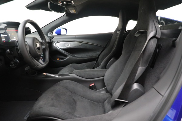 New 2025 McLaren Artura for sale Sold at Maserati of Greenwich in Greenwich CT 06830 22