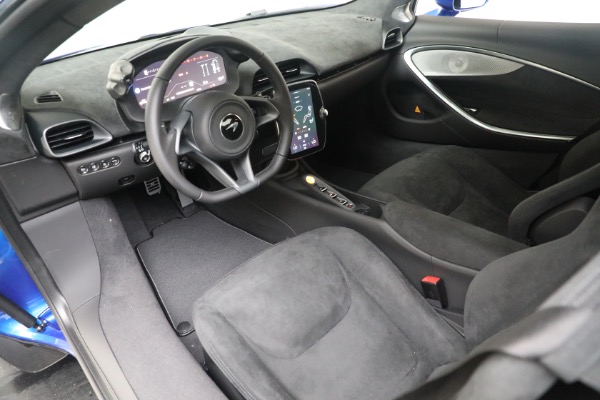 New 2025 McLaren Artura for sale Sold at Maserati of Greenwich in Greenwich CT 06830 23