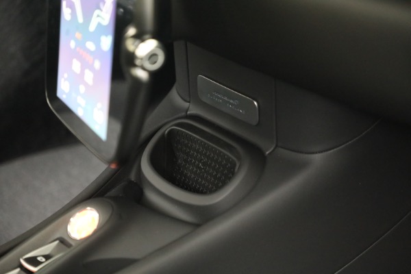 New 2025 McLaren Artura for sale Sold at Maserati of Greenwich in Greenwich CT 06830 27