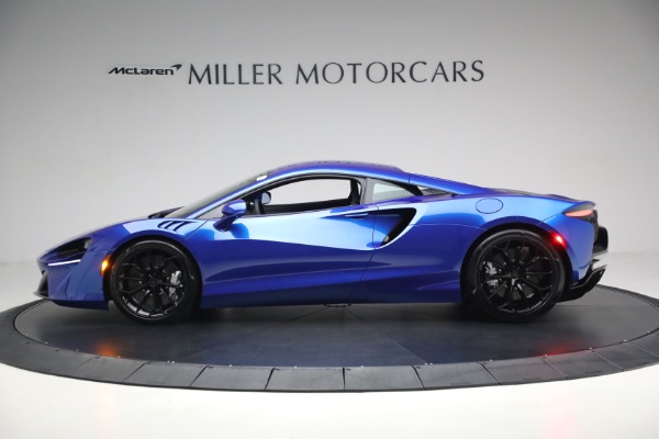 New 2025 McLaren Artura for sale Sold at Maserati of Greenwich in Greenwich CT 06830 3