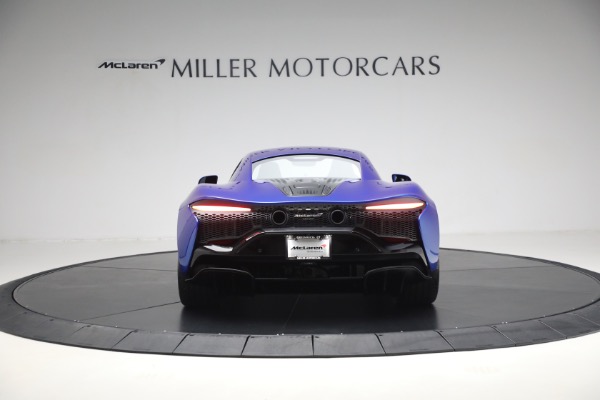 New 2025 McLaren Artura for sale Sold at Maserati of Greenwich in Greenwich CT 06830 6