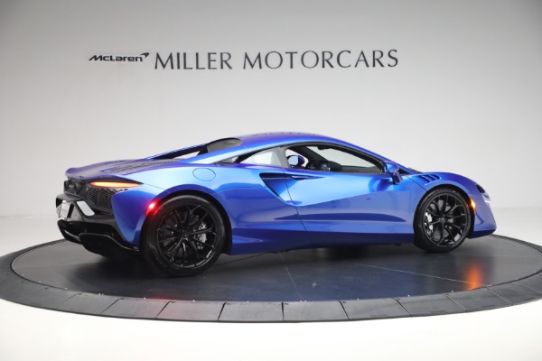 New 2025 McLaren Artura for sale Sold at Maserati of Greenwich in Greenwich CT 06830 8