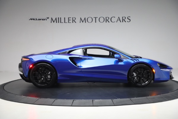 New 2025 McLaren Artura for sale Sold at Maserati of Greenwich in Greenwich CT 06830 9