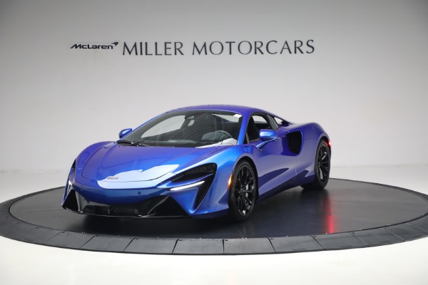 New 2025 McLaren Artura for sale Sold at Maserati of Greenwich in Greenwich CT 06830 1