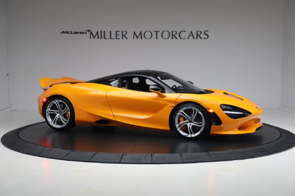 New 2024 McLaren 750S Performance for sale Sold at Maserati of Greenwich in Greenwich CT 06830 10