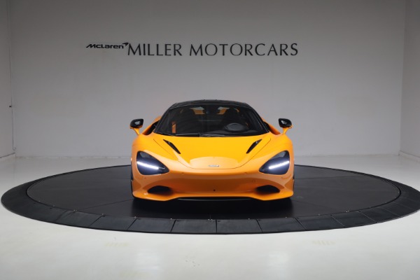 New 2024 McLaren 750S Performance for sale Sold at Maserati of Greenwich in Greenwich CT 06830 12