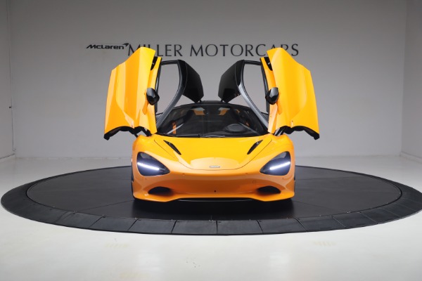 New 2024 McLaren 750S Performance for sale Sold at Maserati of Greenwich in Greenwich CT 06830 13