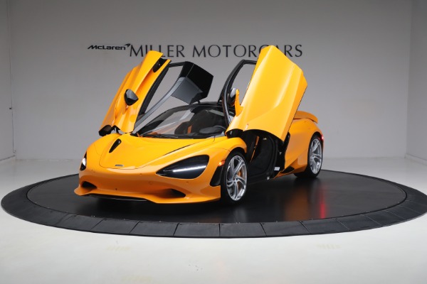 New 2024 McLaren 750S Performance for sale Sold at Maserati of Greenwich in Greenwich CT 06830 14