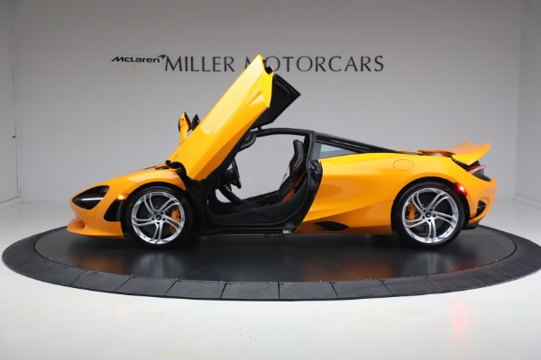 New 2024 McLaren 750S Performance for sale Sold at Maserati of Greenwich in Greenwich CT 06830 15